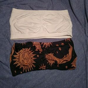 Sun, Moon, and Stars Bandeau